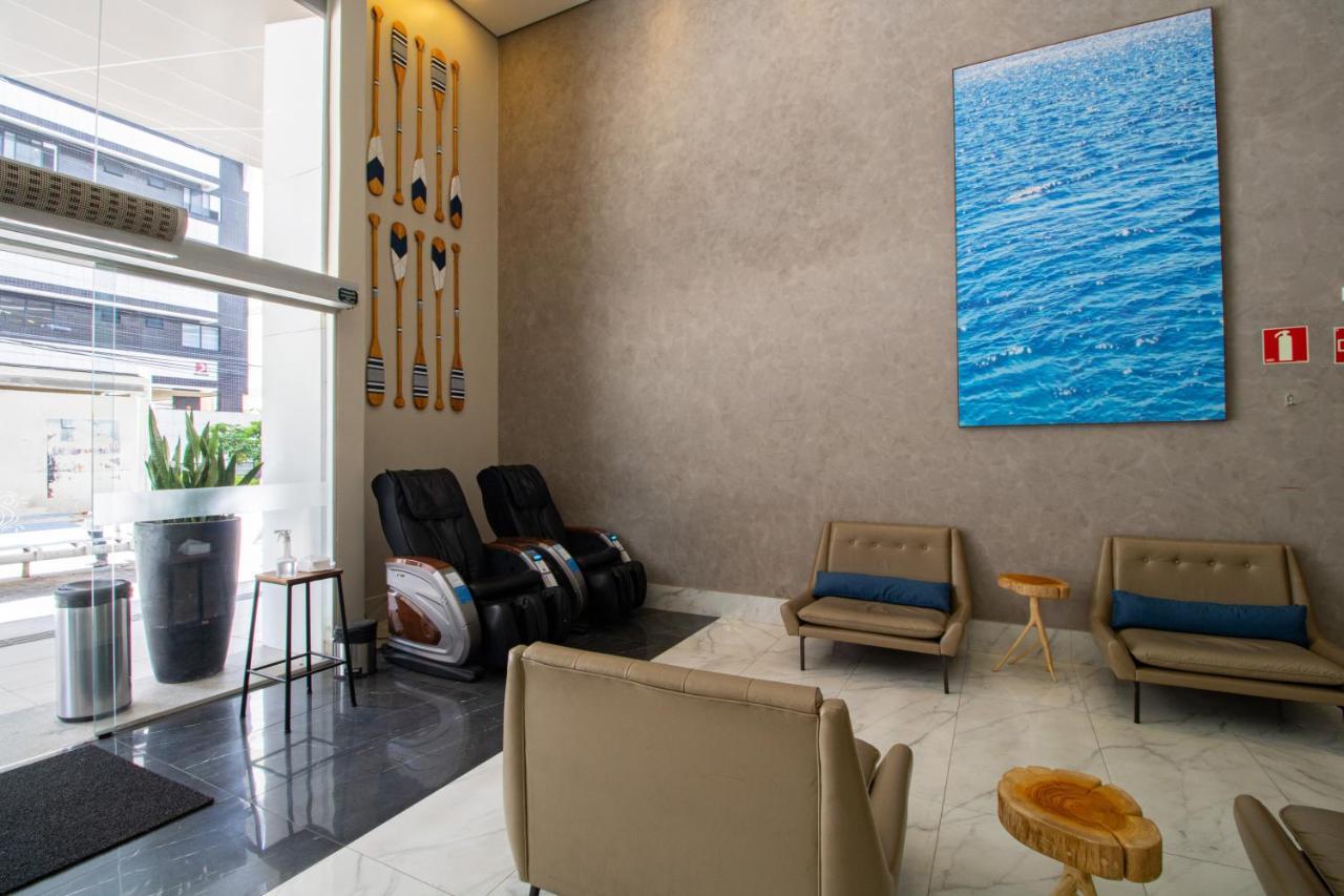 Acqua Inn Maceio Ponta Verde Eksteriør billede