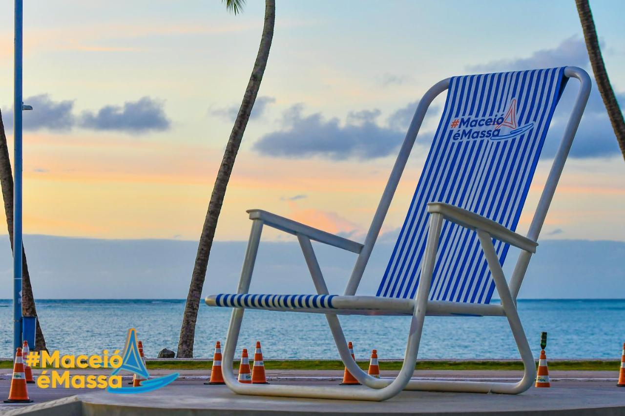 Acqua Inn Maceio Ponta Verde Eksteriør billede